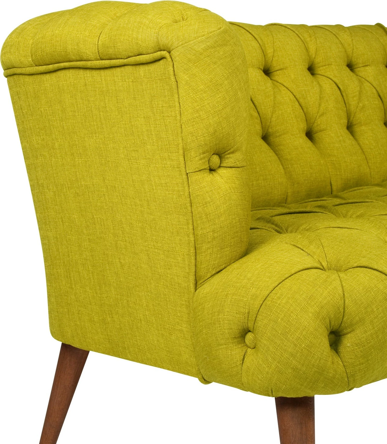 Divan dy vendësh, ngjyrë fistik, Atelier del Sofa, West Monroe