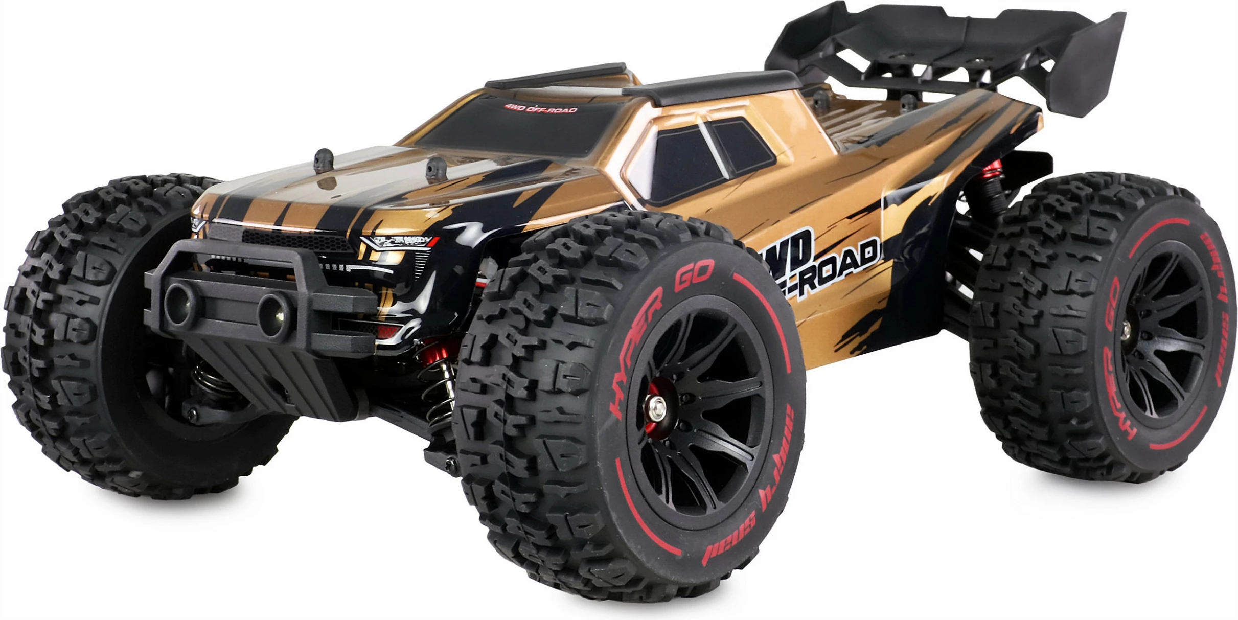 Truggy RC AMEWI Hyper GO 1:14, 4WD, brushless, LiPo 3000 mAh, i zi