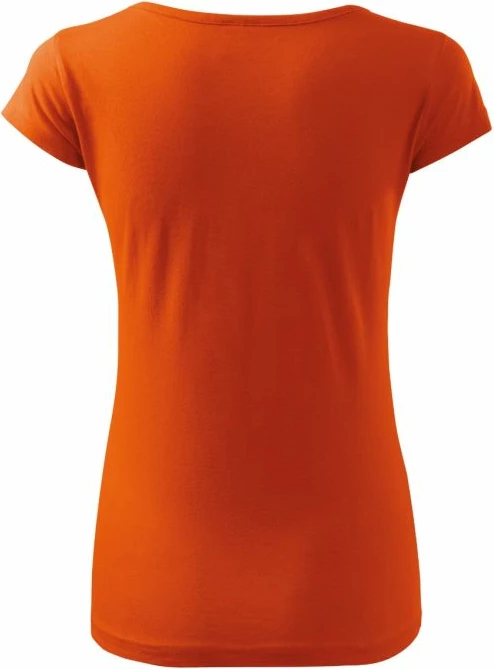 Maicë Malfini për femra, portokalli