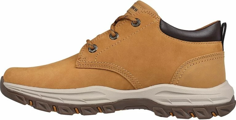 Atlete meshkuj Skechers, bezhë