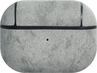 Mbështjellës për AirPods Pro TerraTec AirBox Pro, Fabrik Gray, gri