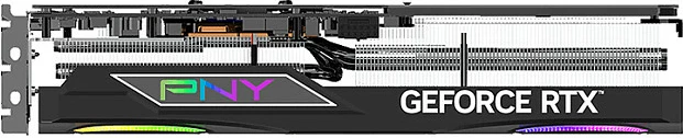 Kartelë grafike PNY GeForce RTX 5070 Ti, 16GB GDDR7, Triple Fan ARGB