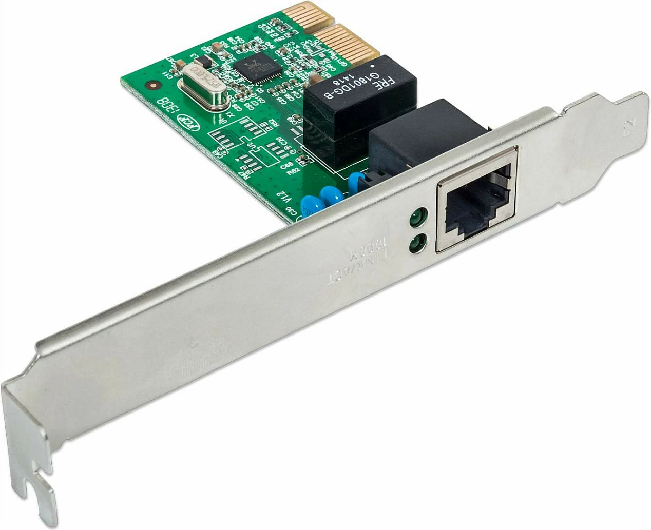 Kartelë rrjeti Intellinet Gigabit PCI Express, RJ45, 10/100/1000 Mbps