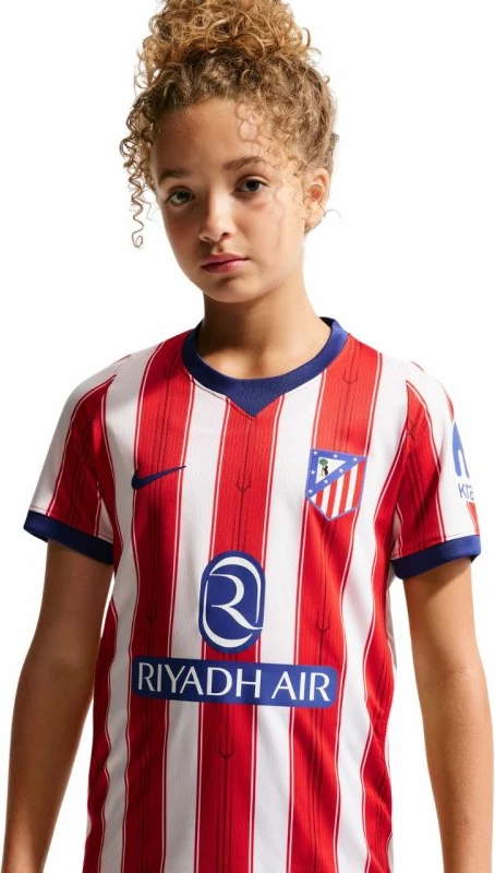 Fanellë fëmijësh Nike Atlético Madrid 2026/27 Stadium Home II1655 101 [Madhësia: XS]