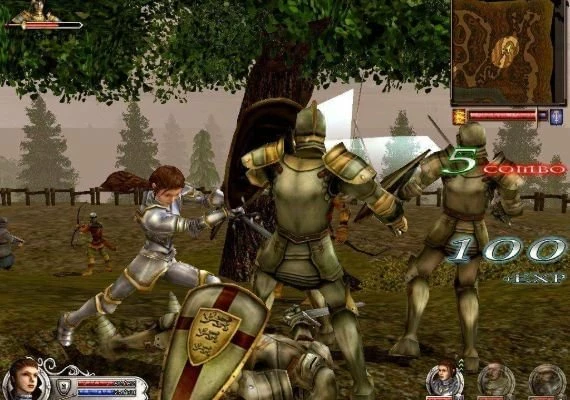 Wars and Warriors: Joan of Arc EN Global