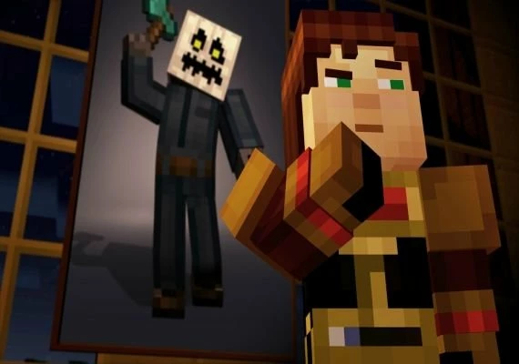 Minecraft: Story Mode - Adventure Pass DLC EN/DE/FR/PT/RU/ZH/ES Global