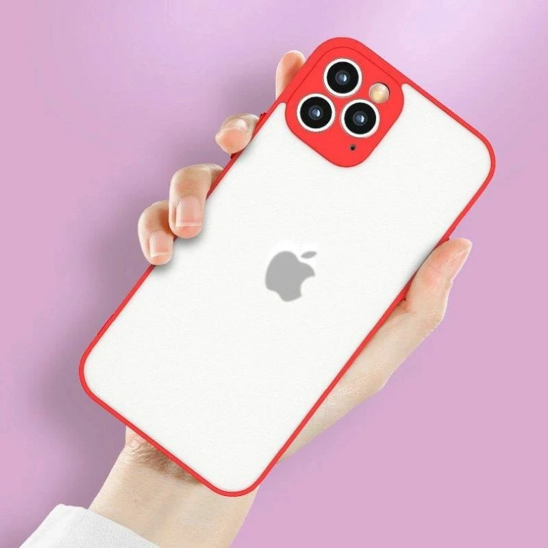 Kapak silikon për Samsung Galaxy A22 4G Hurtel Milky Case, kaltër [Ngjyra: Kaltër]