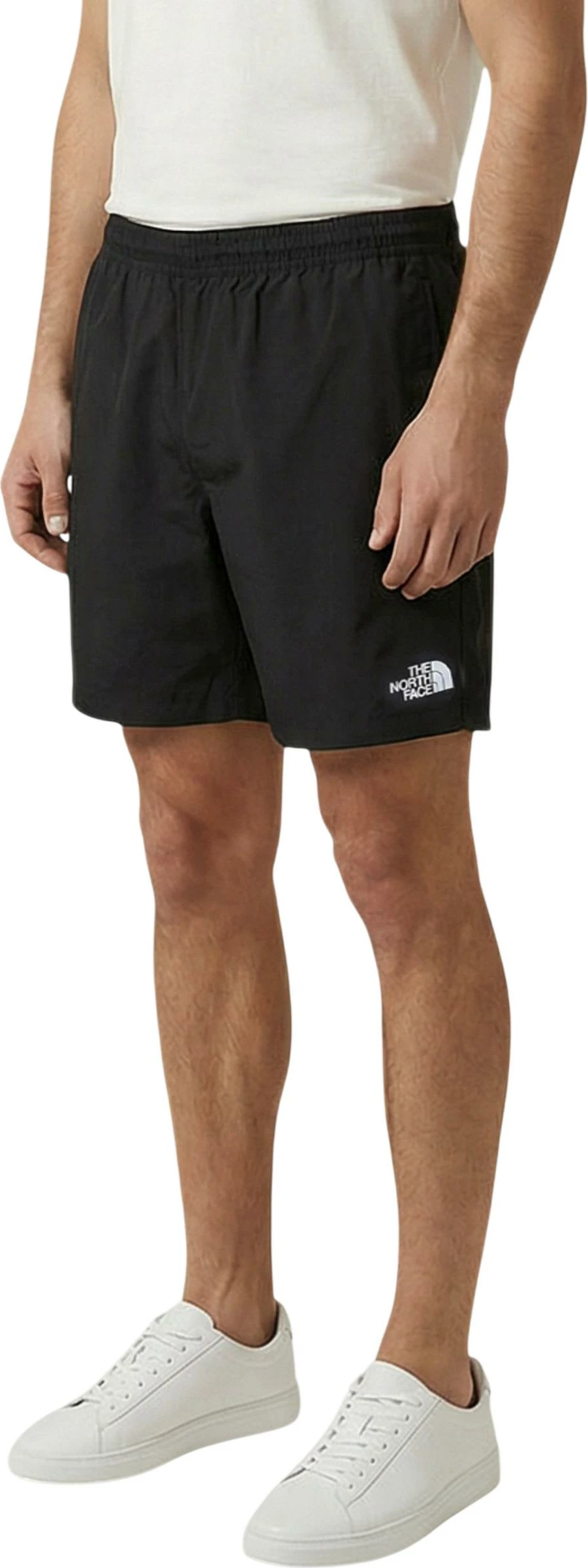 Shorce për meshkuj The North Face Class V Pathfinder Pull On NF0A8B5T, të zeza