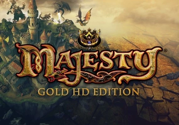 Majesty HD Gold Edition EN Global
