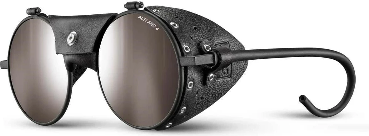 Syze dielli Julbo Vermont Alti Arc 4, Metal, Të zeza, L