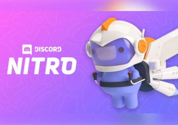 Discord Nitro 1 Month  Global