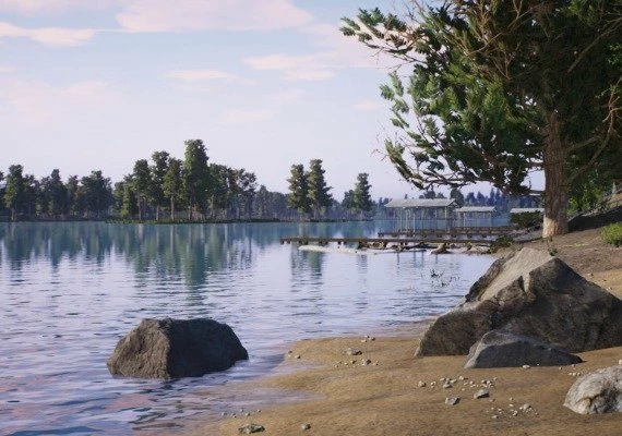 Bassmaster Fishing 2022 - Lake Seminole DLC Global