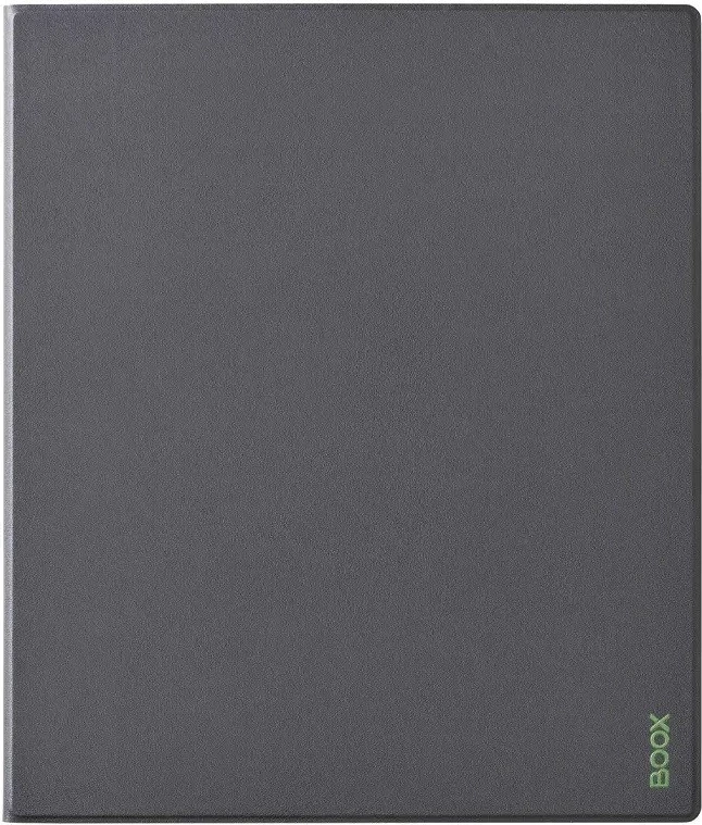 Mbështjellës ONYX Boox Note Max, magnetik, lëkurë organike, zi