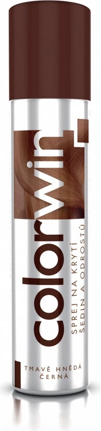 Spray për rrënjë Colorwin Ciemny Brąz 75ml