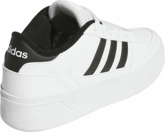 Atlete fëmijësh adidas Break Start Bold JQ0133, të bardha