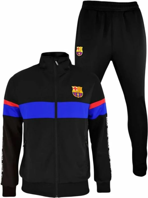 Trenerka për meshkuj FC Barcelona, e zezë