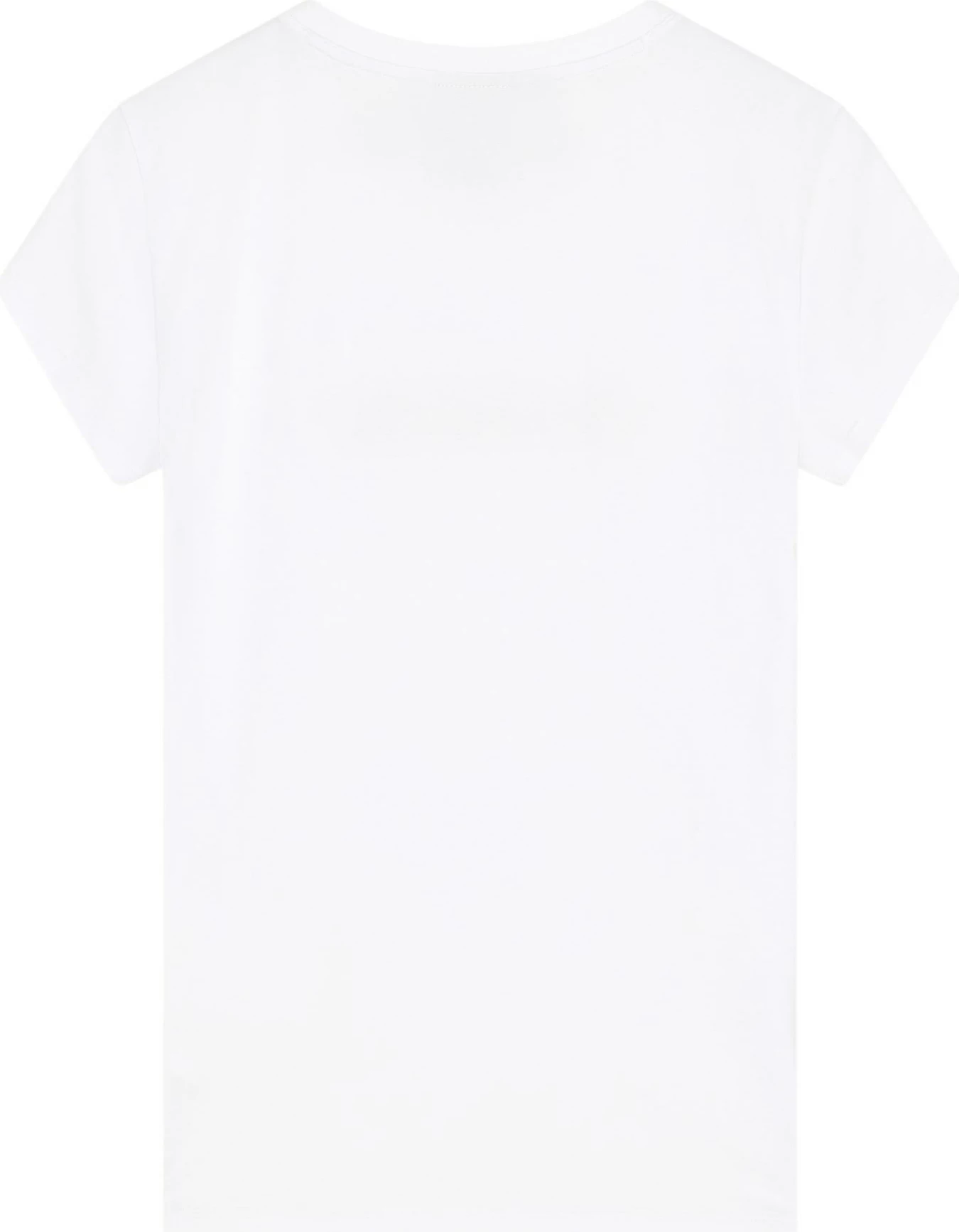 Maicë për femra Armani Exchange XW002811 AF16294, e bardhë [Madhësia: M]