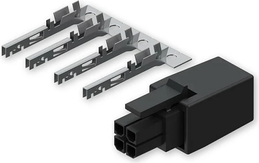 Konektor 4-Pin Teltonika PR4MK04K, 250 V 5 A, i zi