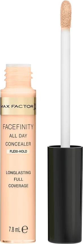 Korrektor fytyre Max Factor Facefinity All Day Concealer 20 Shade, 7.8ml