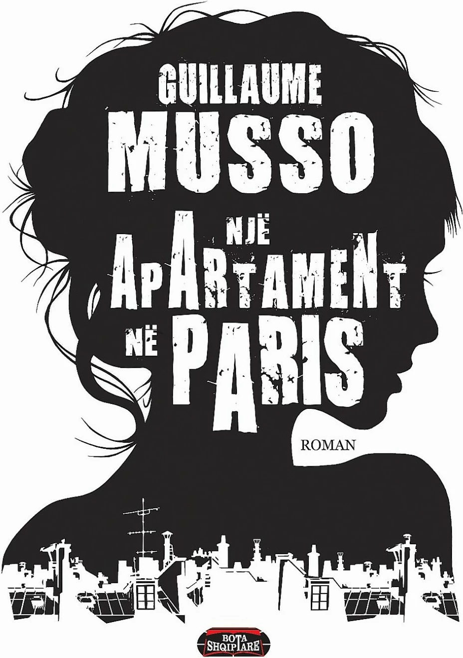 Nje Apartament Ne Paris - Guillaume Musso
