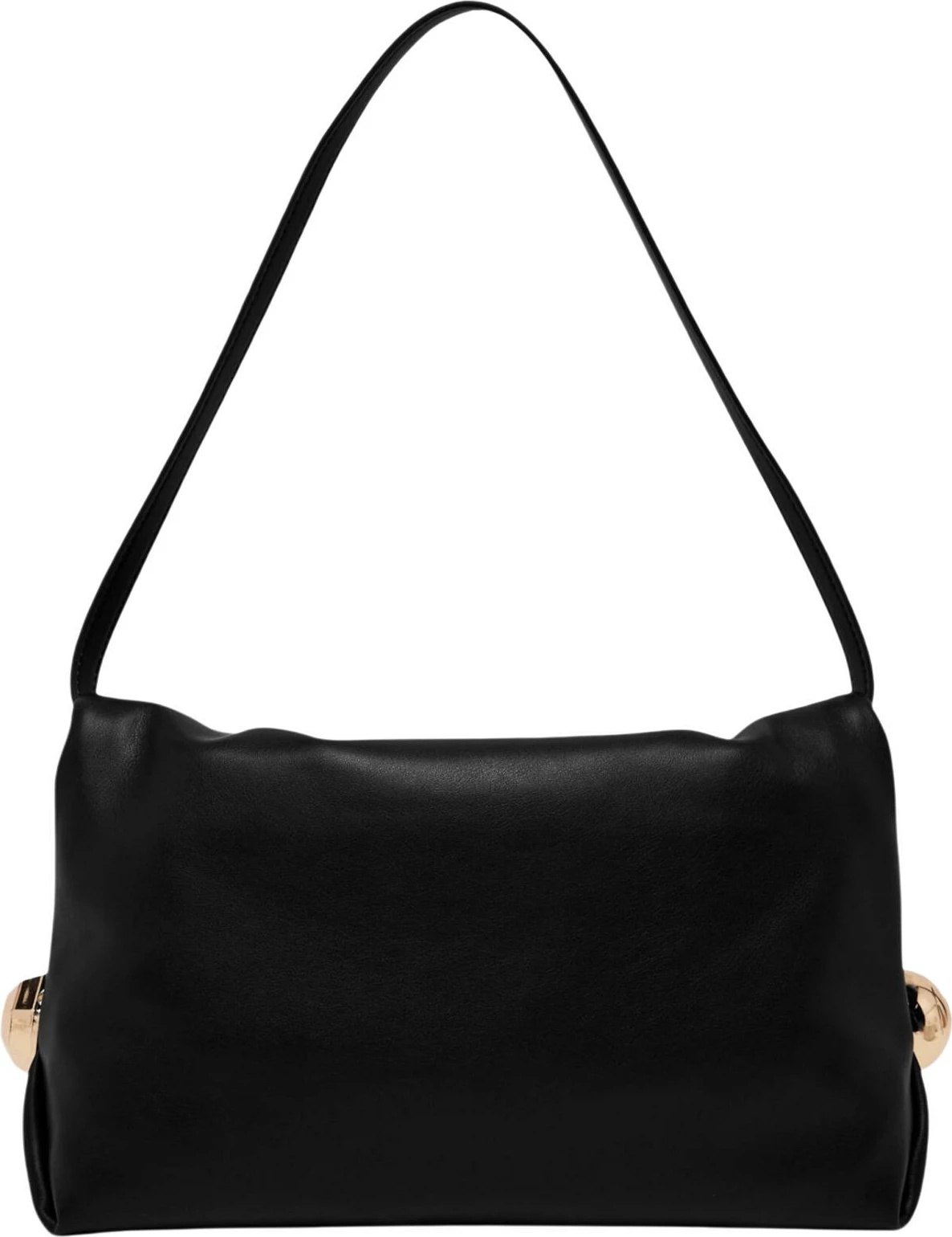 Çantë clutch për femra Liu Jo AF6097 E1065, e zezë