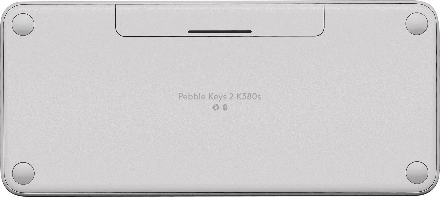 Set tastierë dhe maus Logitech MK380, i bardhë