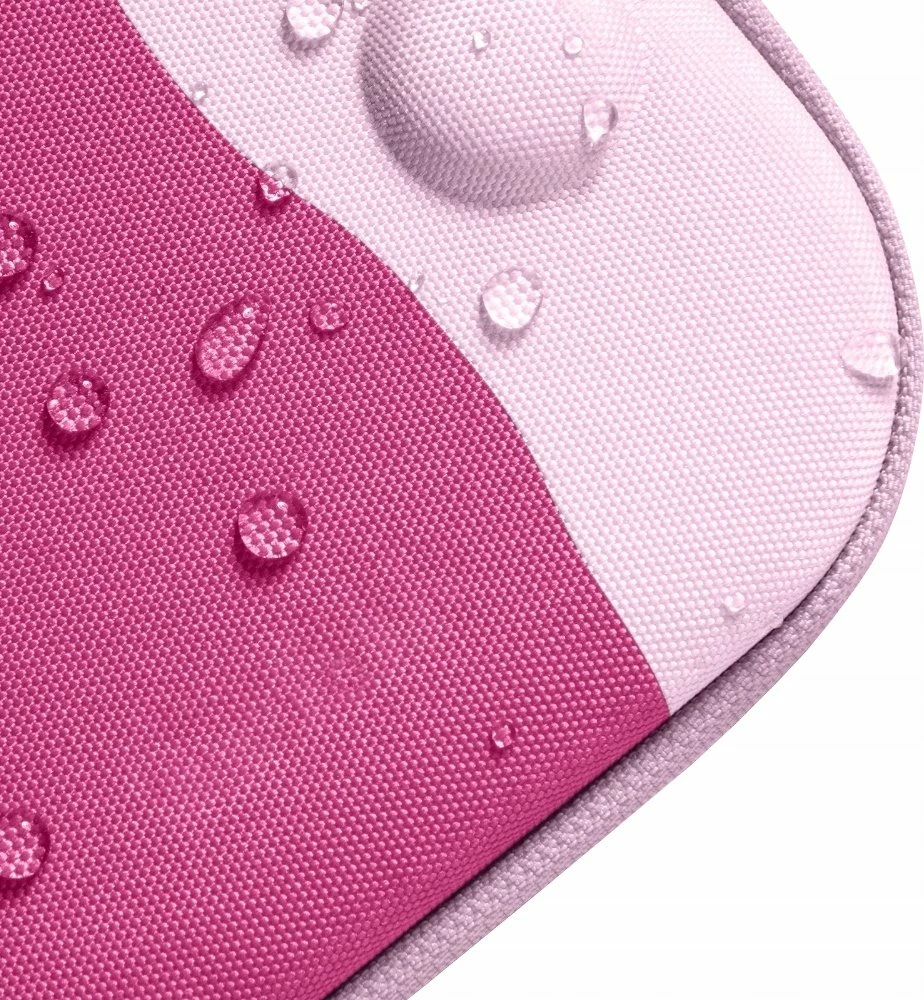 Kasë mbrojtëse Yaxo Tahoe Cool Edition për Nintendo Switch/Switch 2, Litchi Pink
