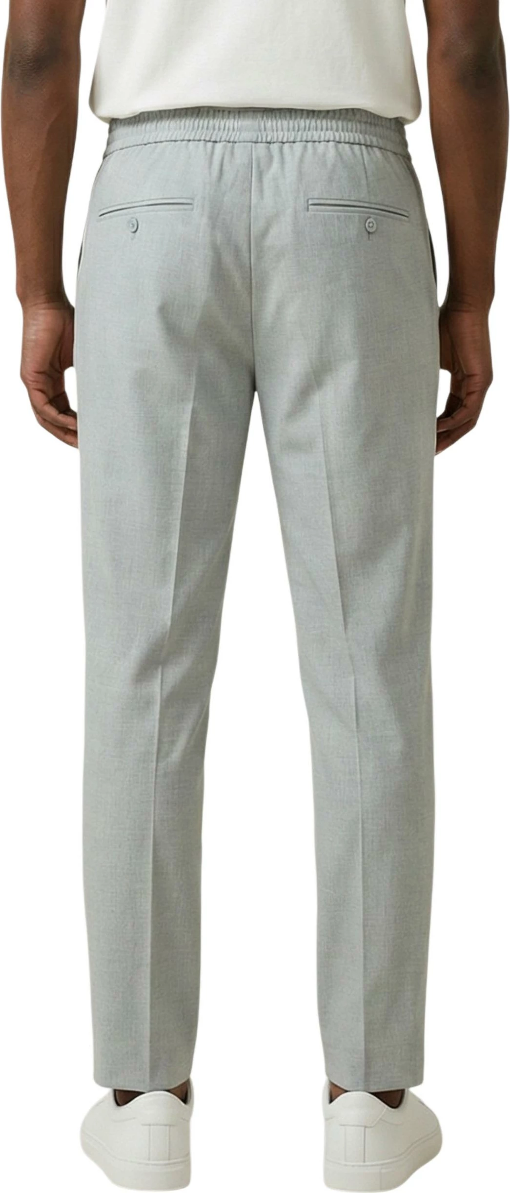 Pantallona për meshkuj Antony Morato Neil Regular Fit MMTS00052-FA650377, të gjelbra [Madhësia: L]