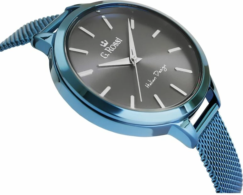 Orë dore për femra G.Rossi, blu