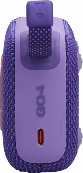 Altoparlant Bluetooth portativ JBL Go 4, 4.2W, IP67, Bluetooth 5.3, 7 orë bateri, vjollcë