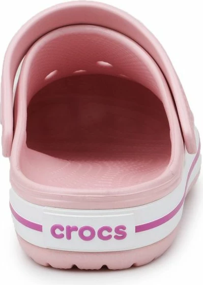 Këpucë Crocs Crocband për femra, rozë [Madhësia: 37 - 38]
