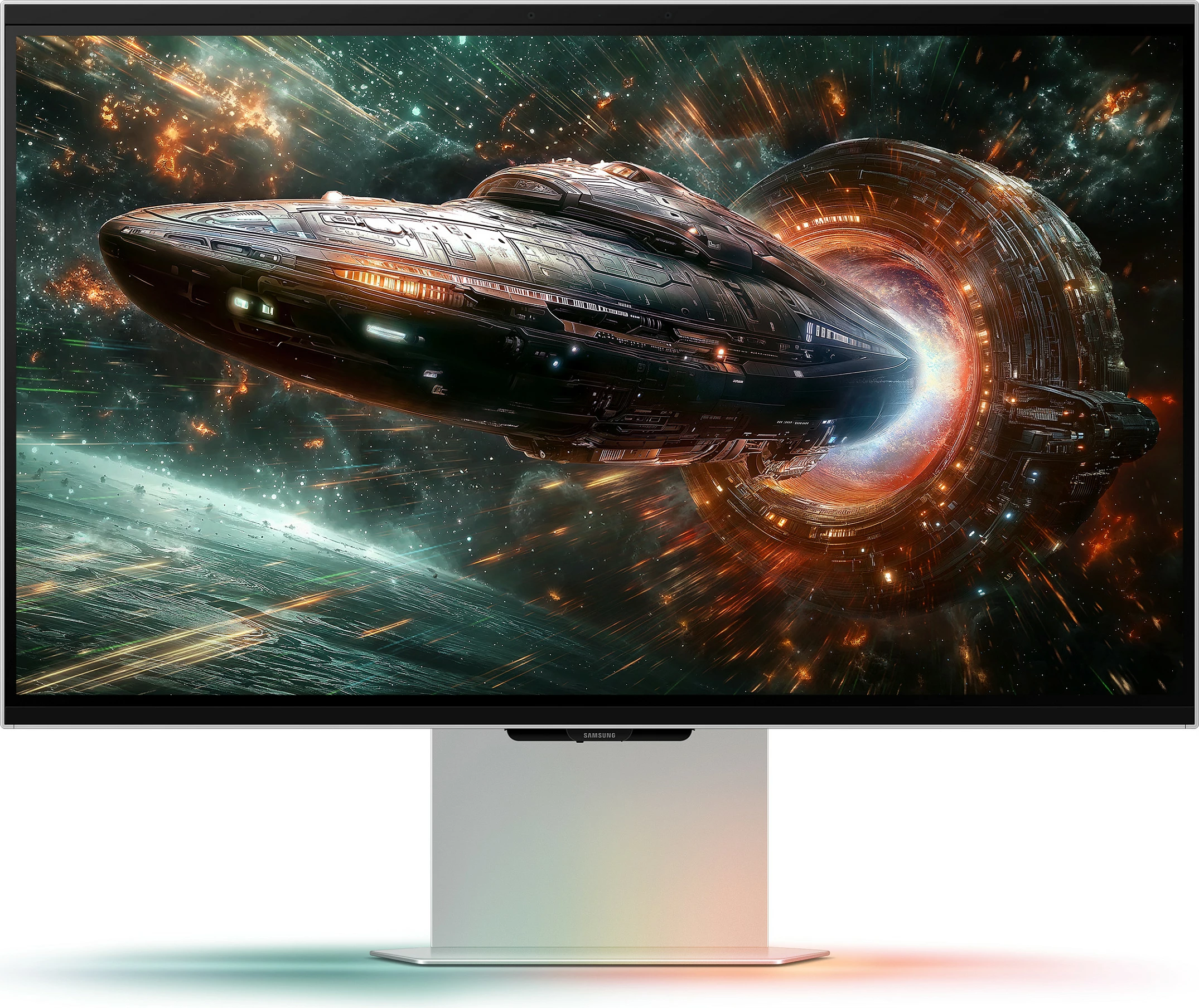 Monitor Samsung Odyssey 3D G90XF LS27FG900XUXEN