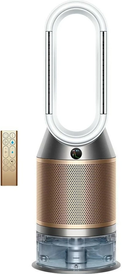 Pastrues ajri Dyson Purifier Humidify+Cool PH2, LCD, 5000ml, i artë