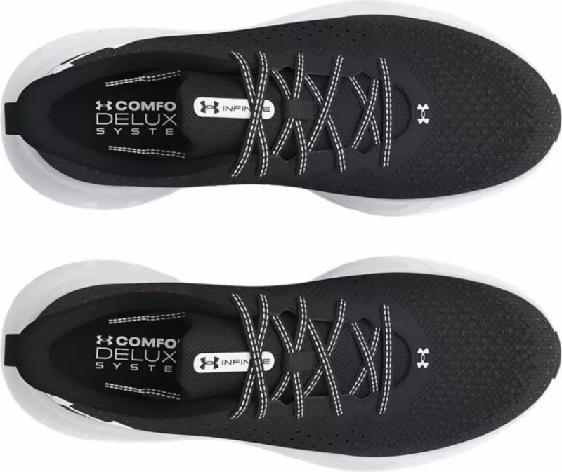 Atlete vrapimi për meshkuj Under Armour, të zeza [Madhësia: 43]