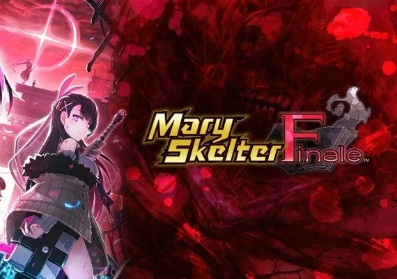 Mary Skelter Finale EN/JA/ZH Global