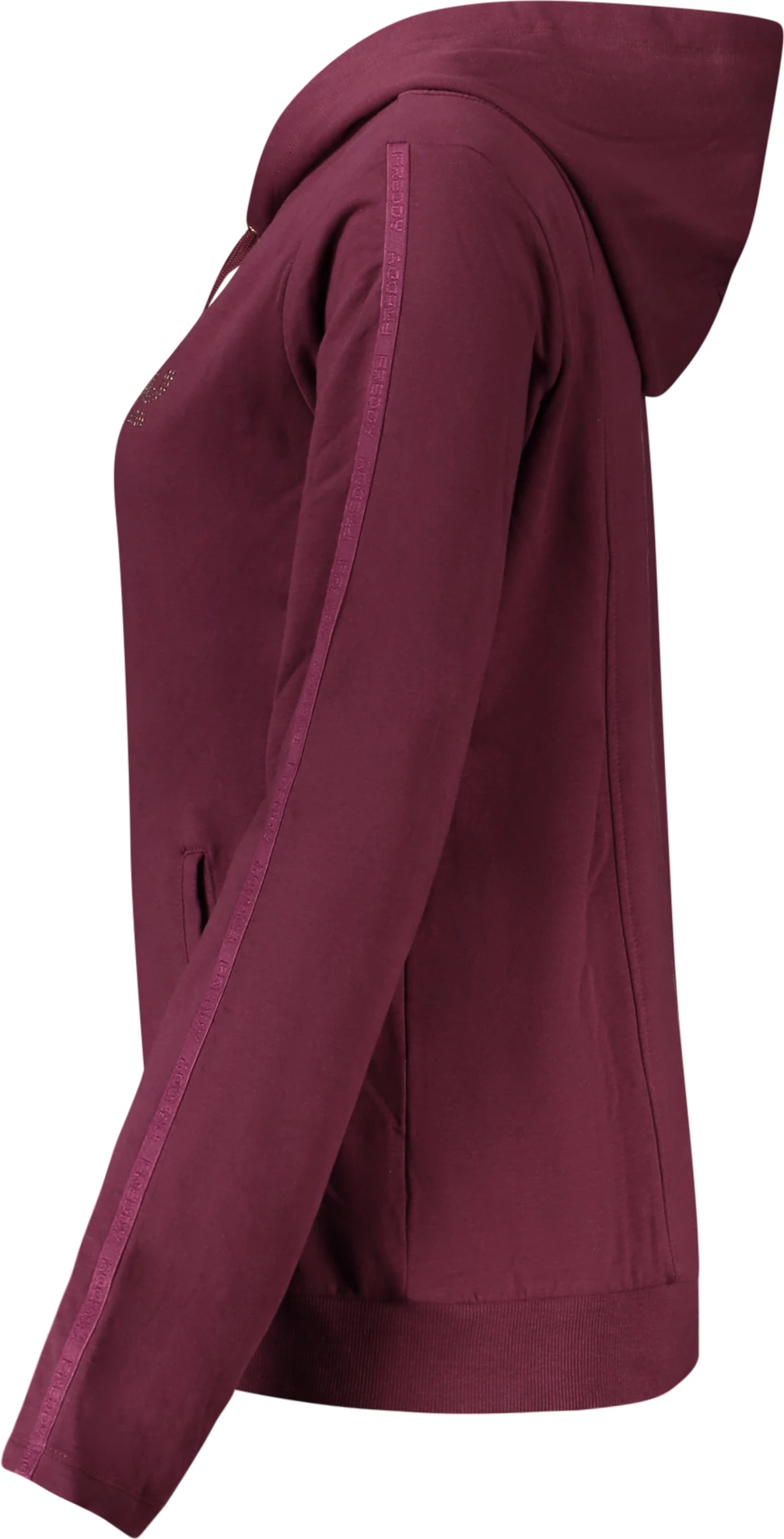 Duks për femra FREDDY, e purpurt