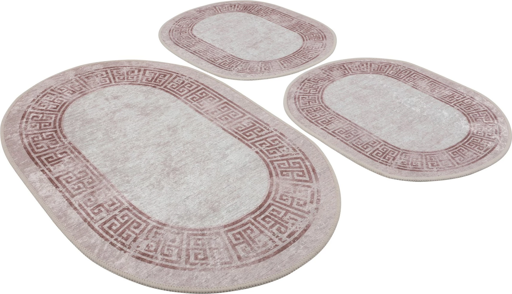 Set tapetash banjoje (3 copë), Mijölnir, Arturo, shumëngjyrëshe