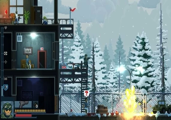 Door Kickers: Action Squad EN Global