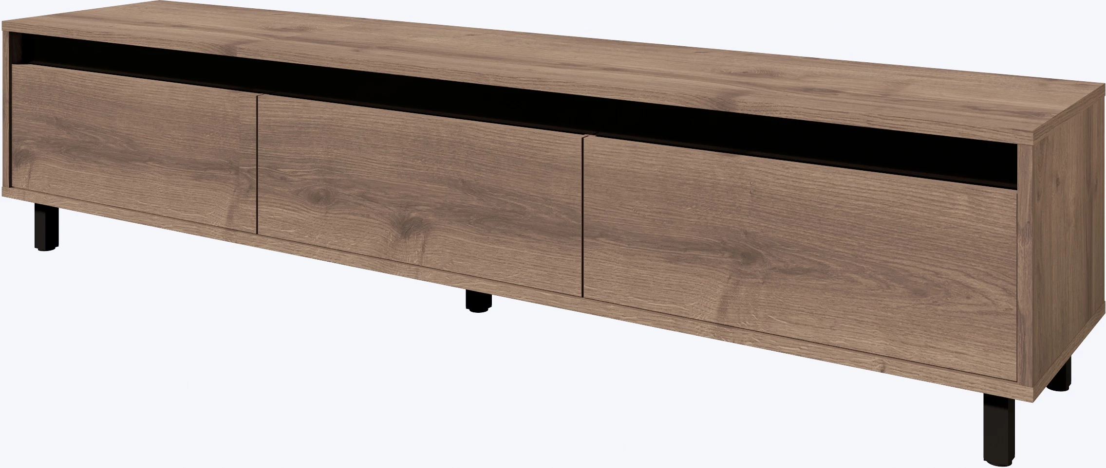 Komodë për TV  NORD 2, me sirtarë 