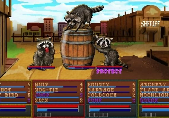 Boot Hill Heroes EN Global