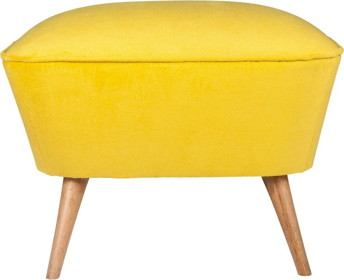 Puf Mustard Atelier del Sofa, Lake View