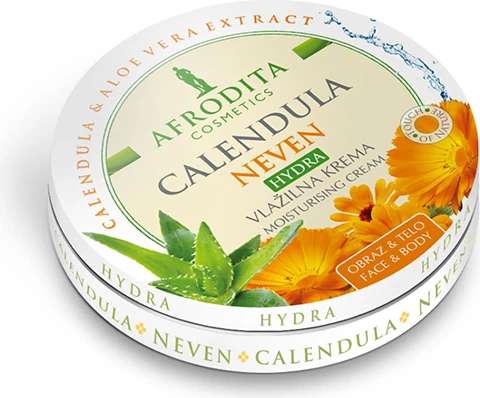 Krem Afrodita Calendela, 150 ml