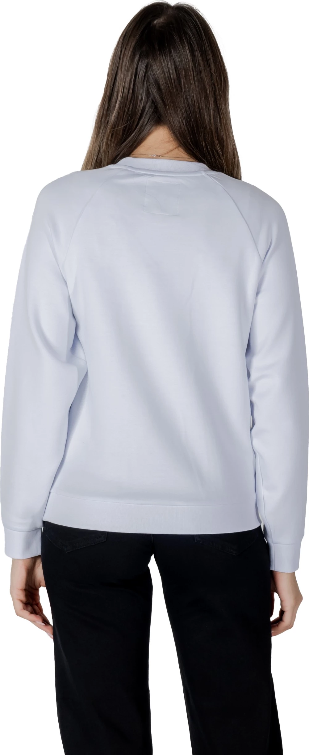 Duks për femra Armani Exchange XW000826 AF13397, i bardhë [Madhësia: M]