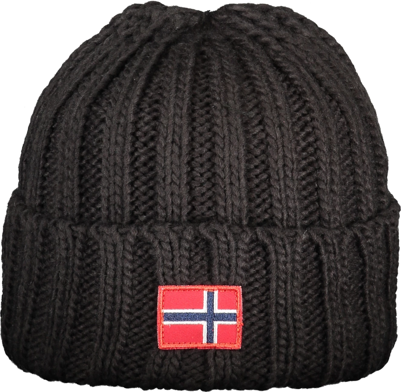 Kapelë NORWAY 1963 meshkuj, e zezë