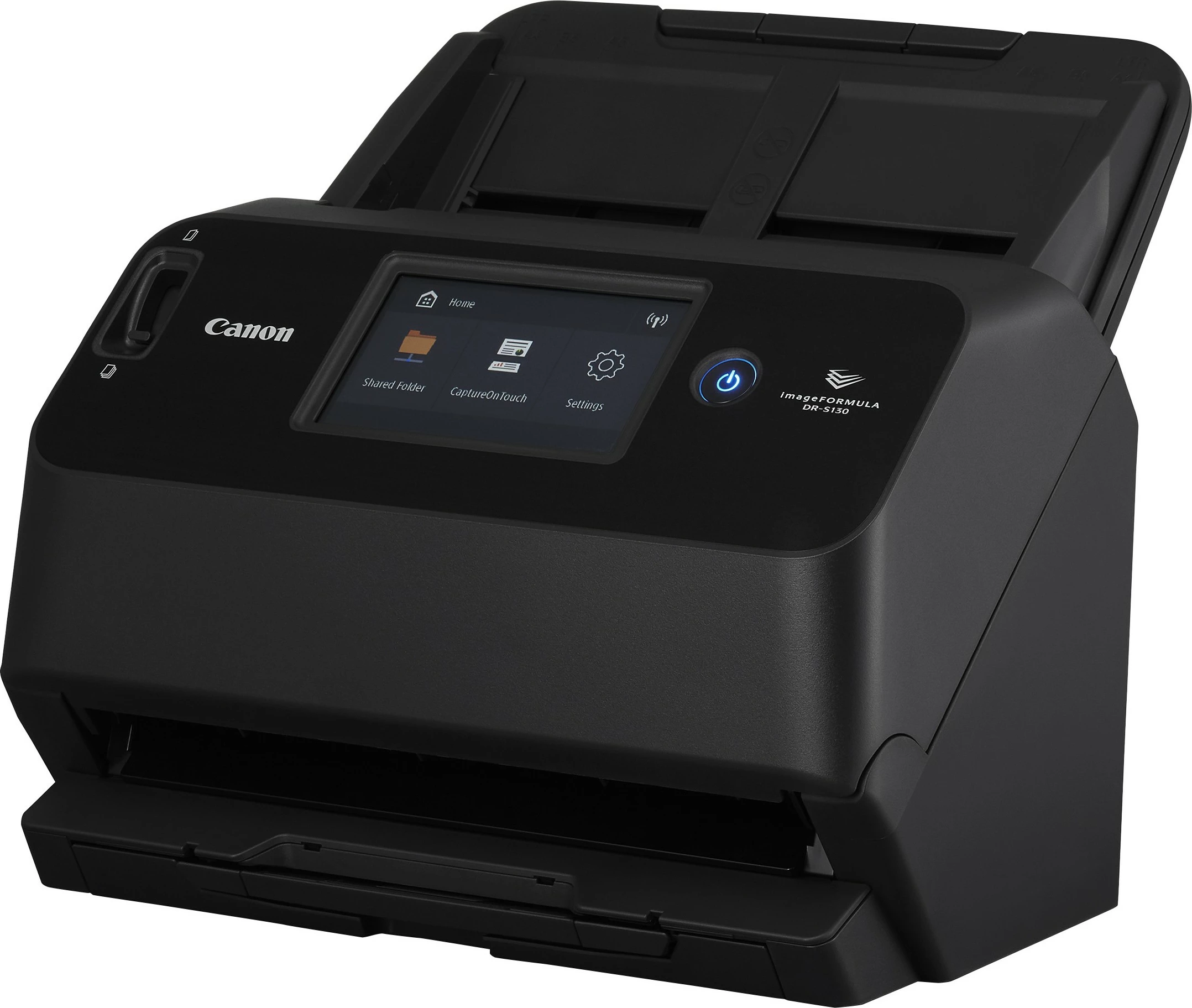 Skaner Canon imageFORMULA DR-S130, 216 x 356 mm, 600 x 600 DPI, 24 bit, 8 bit, 30 ppm, 30 ppm
