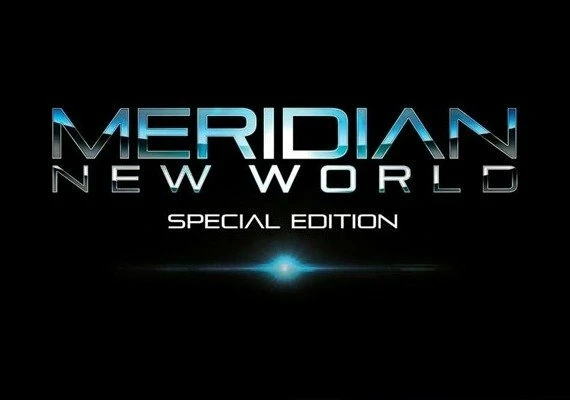 Meridian: New World Special Edition EN/DE/FR/CS/PT/RU/ES/HU Global