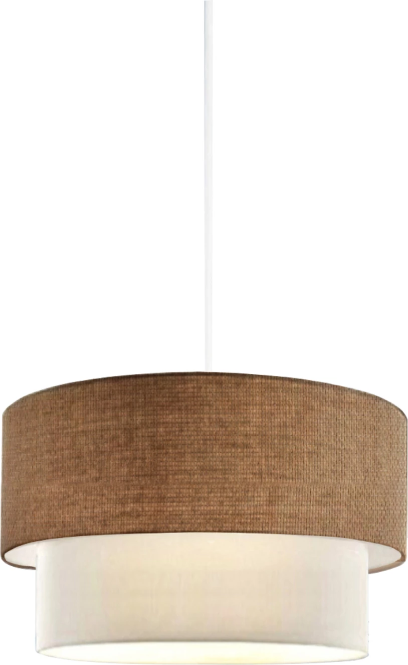 Llambë varëse tavani FH7619.01, dy shtresa, kornizë plastike