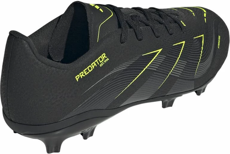 Atlete futbolli për fëmijë adidas, të zeza