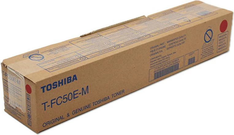 Toner Toshiba T-FC50E-M 24,000 faqe 50EM magenta