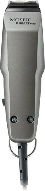 Makinë për qethje Moser Primat Mini, hiri e hapur
